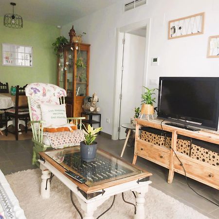 Apartamento En Salobrena Cerca Del Mar - Con Piscina, Gimnasio Y Garaje מראה חיצוני תמונה